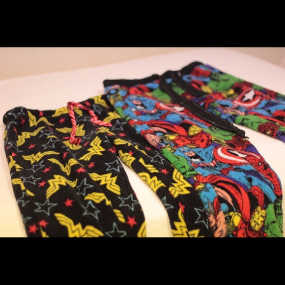 Marvel Other - Pajama pants